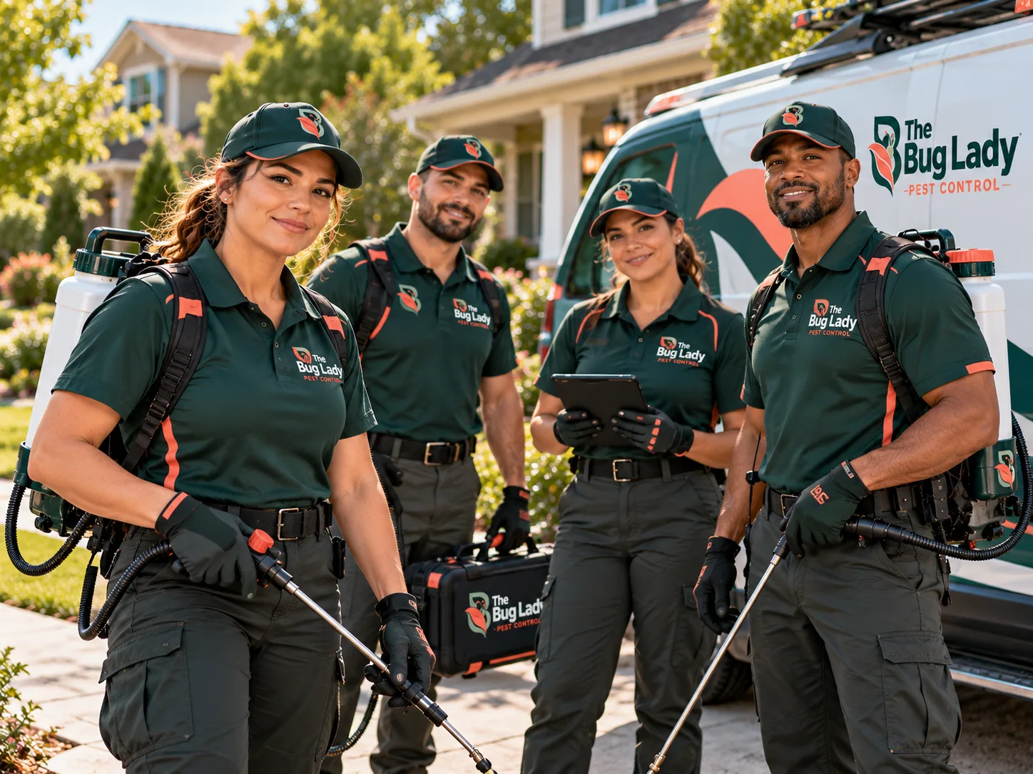Pest Control in Kingsley, PA near me